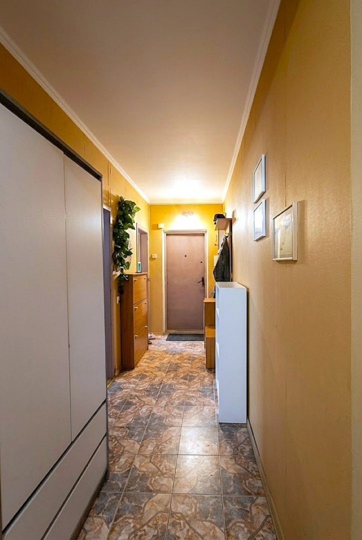 продажа трехкомнатной квартиры номер A-174817 в Приморском районе, фото номер 7